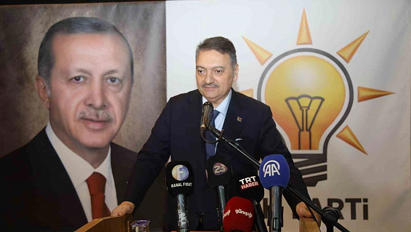 Öğütken: 455 Bin Konut 2,5 Yılda Hak Sahiplerine Teslim Edildi