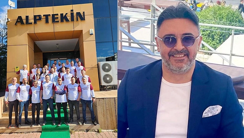 Alptekin Gıda'dan Elazığspor'a Destek