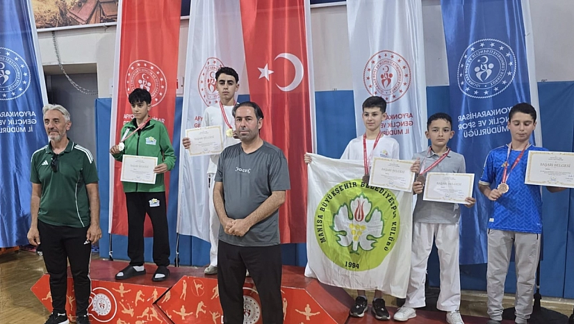 Anadolu Yıldızlar Ligi'nde Şampiyon Elazığ