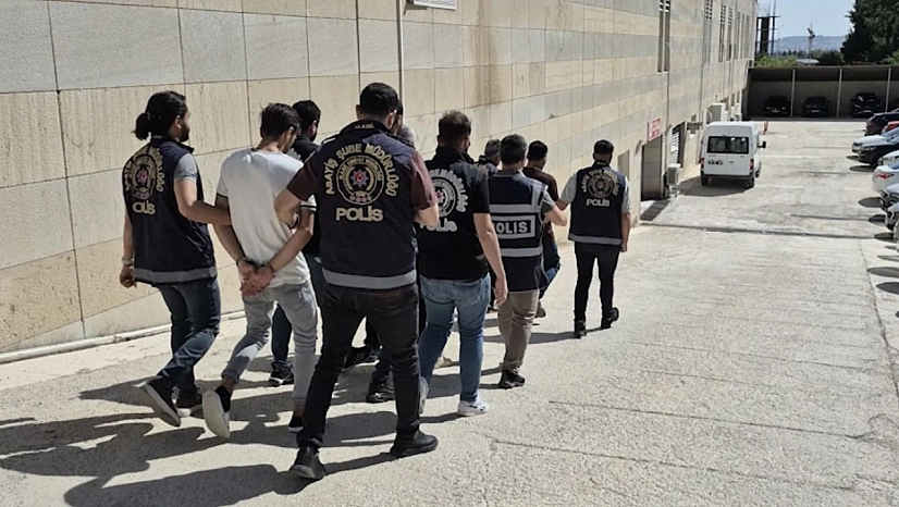 Havai Fişekli Düğün Konvoyuna 900 Bin Lira Ceza