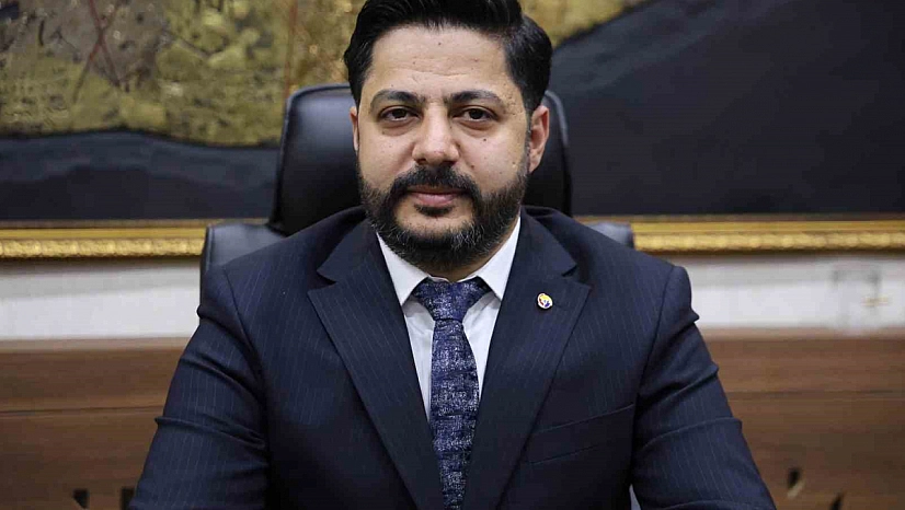 Başkan Adayı Aslan: 'Daha Güçlü Bir Gelecek İnşa Edeceğimize İnanıyoruz'