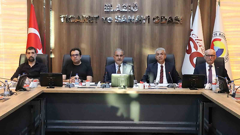 Başkan Alan'dan Gelecek Vurgusu: 'Elazığ'ı Kararlılıkla İnşa Ediyoruz'