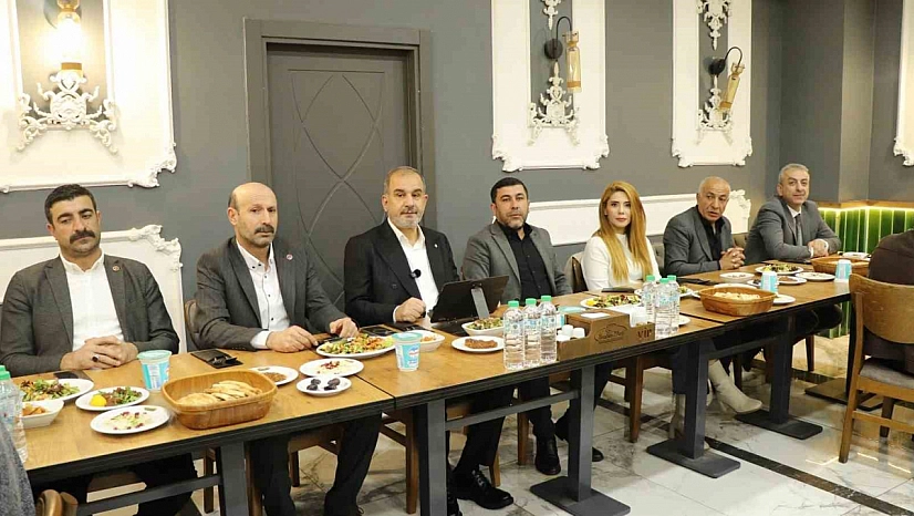 Başkan Alan: 'Hepimizin Ortak Gayesi İnsanımız İçin Daha Güzel ve Daha Güçlü Bir Şehir İnşa Etmektir'