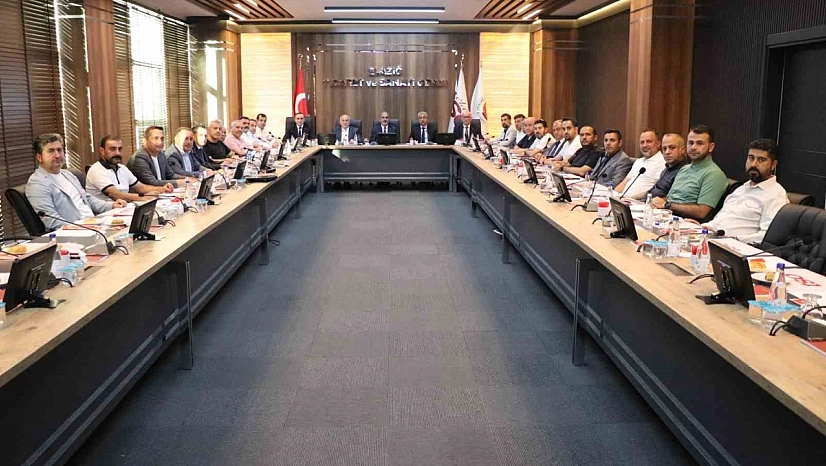 Başkan Alan: 'İllerimizin Büyümesi Adına Çalışmalarımızı Sürdürmeye Devam Edeceğiz'