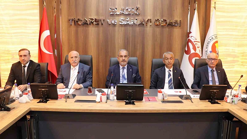 Başkan Alan: 'Sanayi Sitesinde Söylem Dönemi Bitti, Eylem Dönemine Geçilmeli'
