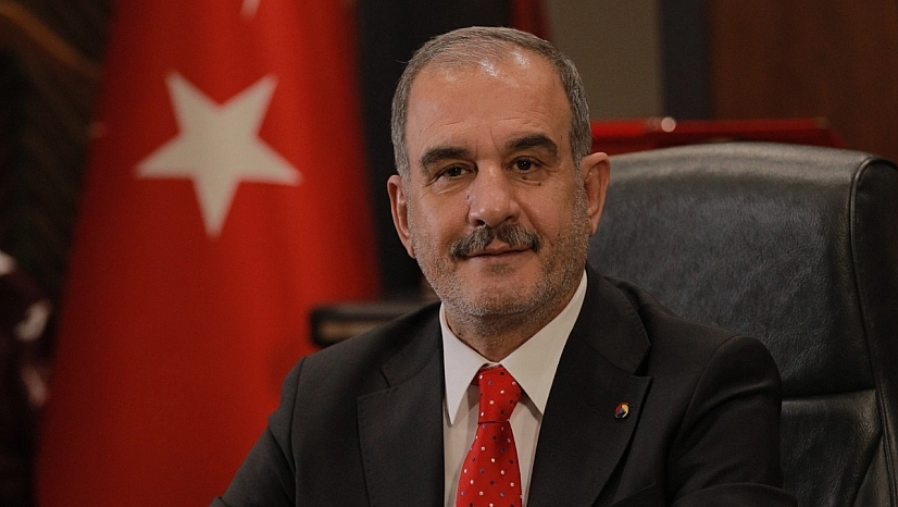 Başkan Alan'dan Teşekkür