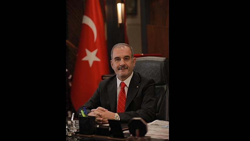 Başkan Alan: 'Ramazan, Birlik ve Dayanışmanın Pekiştiği Rahmet İklimidir'