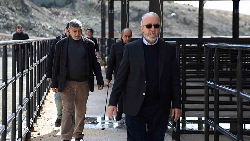 Başkan Dumandağ: 'Fırat HÜTTMER Sadece Elazığ'a Değil, Doğu Ve Güneydoğu Anadolu Bölgesi'ne Hizmet Verecek'