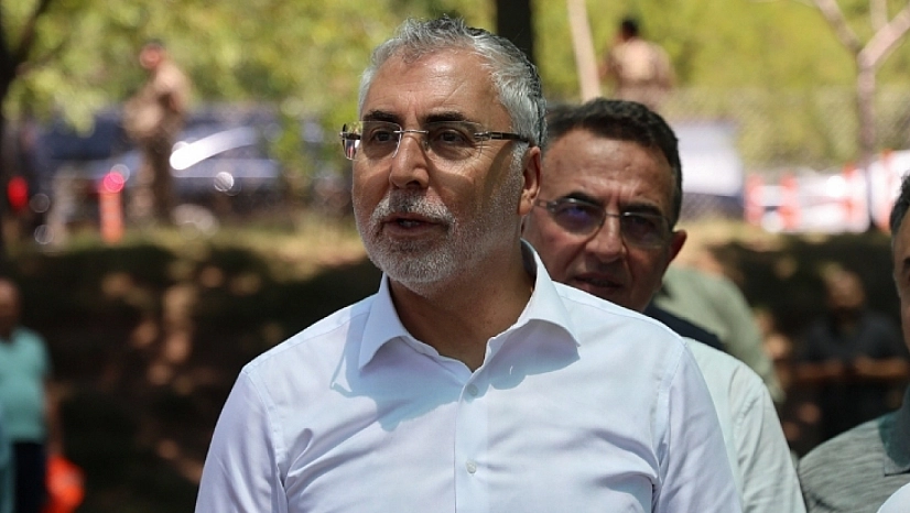 Bakan Işıkhan: 'İşgücü Uyum Programı Kapsamında Tüm Kamu Kurum ve Kuruluşlarımıza Desteklerimiz Oluyor'