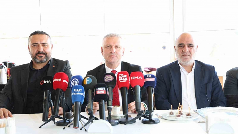 Cumhurbaşkanı Başdanışmanı Saral: 'Kıbrıs'ın geleceği Türkiye'nin geleceğiyle bir bütündür'