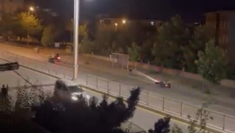 'Dur' İhtarını Dinlemedi, 434 Bin Liralık Cezayla Karşılaştı