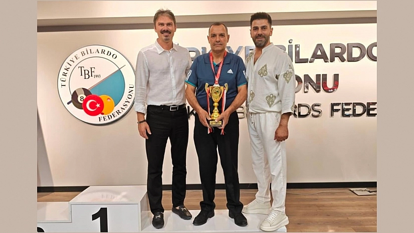 Elazığ'a Türkiye Şampiyonluğu Gururu: Çelikel Zirvede