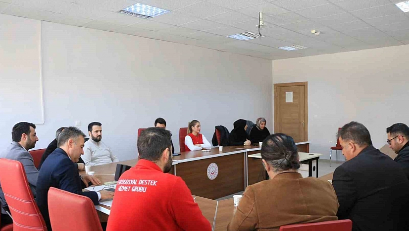 Elazığ Aile ve Sosyal Hizmetler İl Müdürlüğü 2026 Yol Haritasını Açıkladı