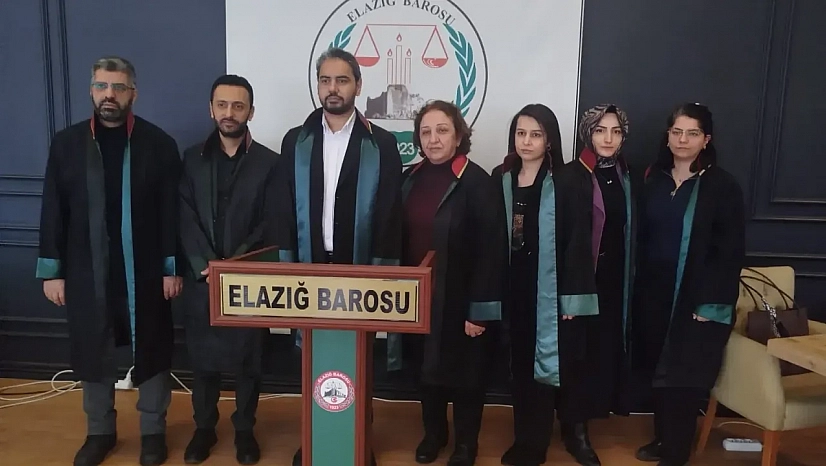 Elazığ Barosu'ndan Epstein Skandalı Açıklaması