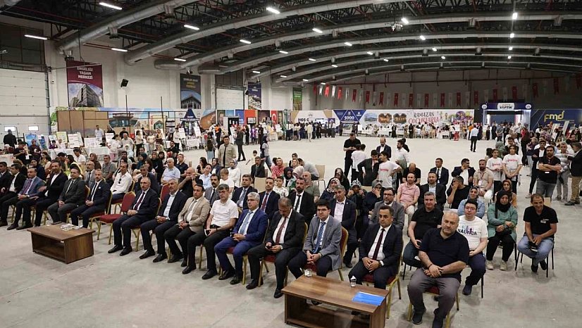 Elazığ'da Harezmi Eğitim Modeli Yıl Sonu Şenliği Düzenlendi