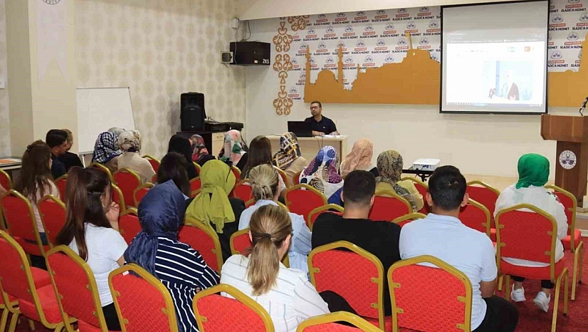 Kadına Yönelik Şiddetle Mücadele Konulu Seminer Düzenlendi