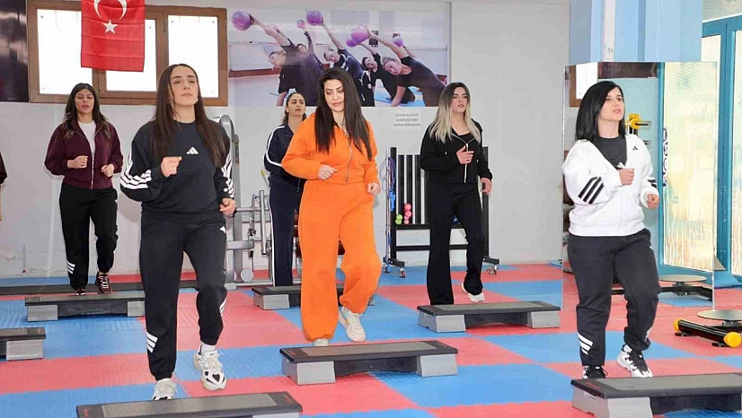 Elazığ'da Sağlıklı Yaşam Bilinci Yaygınlaşıyor