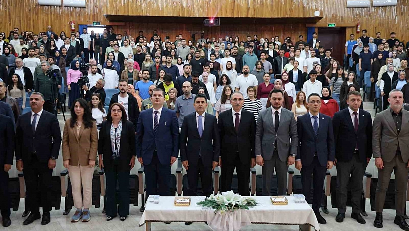 Elazığ'da 'Türkiye Yüzyılında Ulaştırma Vizyonu' Programı Gerçekleştirildi