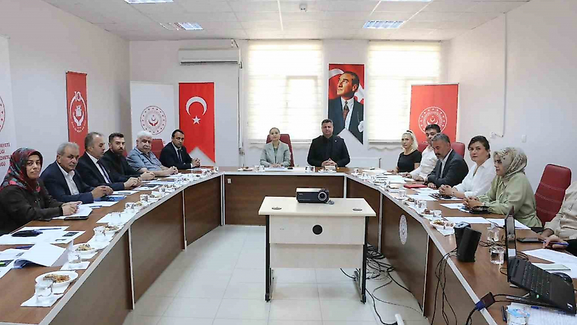 Elazığ'da Aile Yapısı Masaya Yatırıldı
