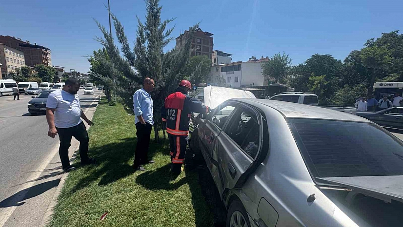 Elazığ'da Beton Mikseri Kazası: 3 Yaralı