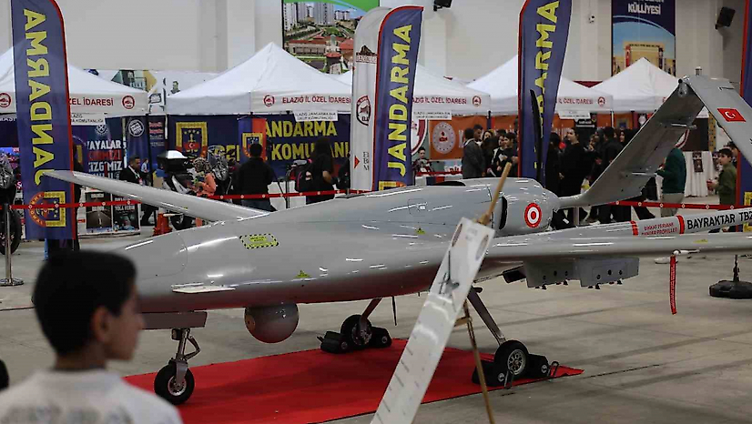 Elazığ'da Bilimfest Kapılarını Açtı