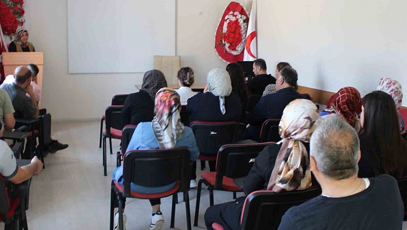 Elazığ'da Çalışanlara İş Sağlığı ve Güvenliği Eğitimi Verildi