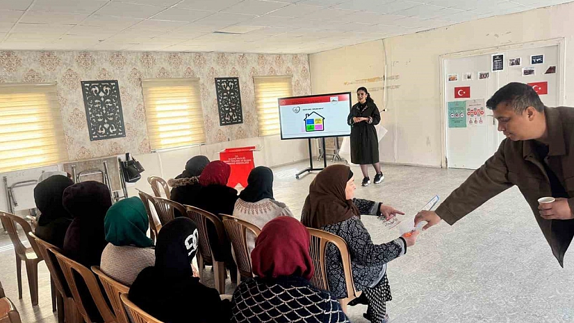 Kadına Yönelik Şiddetle Mücadelede Farkındalık Eğitimi