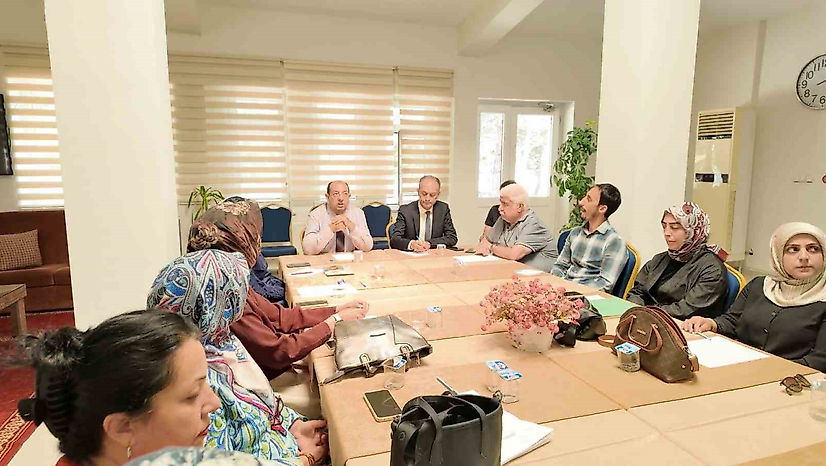 Elazığ'da KETEM Çalışmaları Değerlendirildi