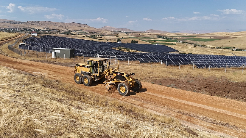 Elazığ'da Kırsal Ulaşıma İl Özel İdaresi Dokunuşu