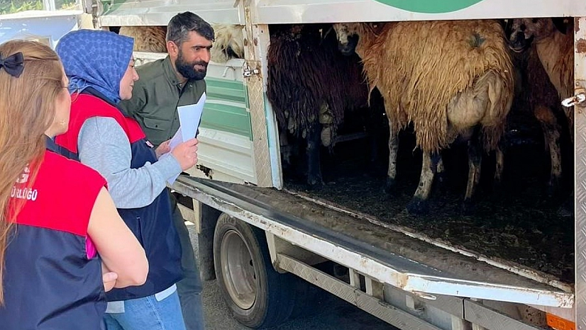 Elazığ'da Bayram Öncesi Sıkı Denetim