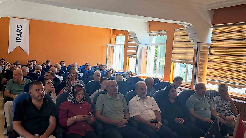 Elazığ'da Otizm Farkındalığı İçin Eğitim Düzenlendi