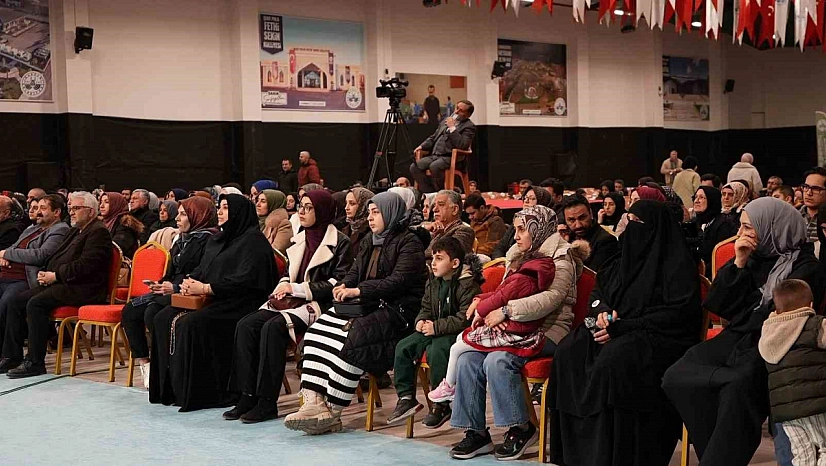 Elazığ'da Ramazan ayı etkinlikleri sürüyor