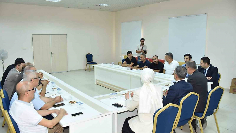 Elazığ'da Sağlık Hizmetleri Değerlendirildi