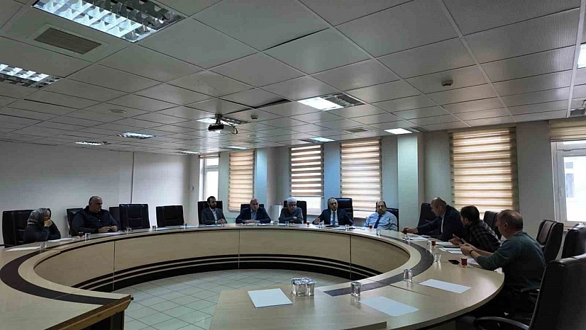 Elazığ'daki Sağlık Tesisleri İncelendi