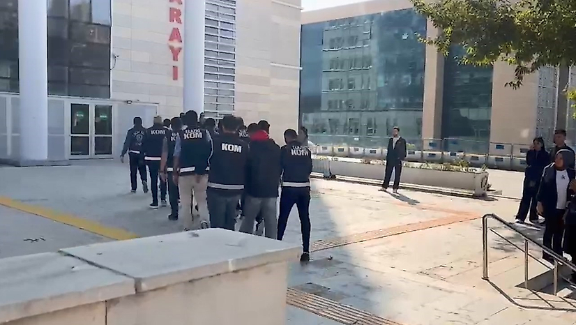 Elazığ'da Silahlı Saldırıya Karışan 3 Şüpheli Tutuklandı