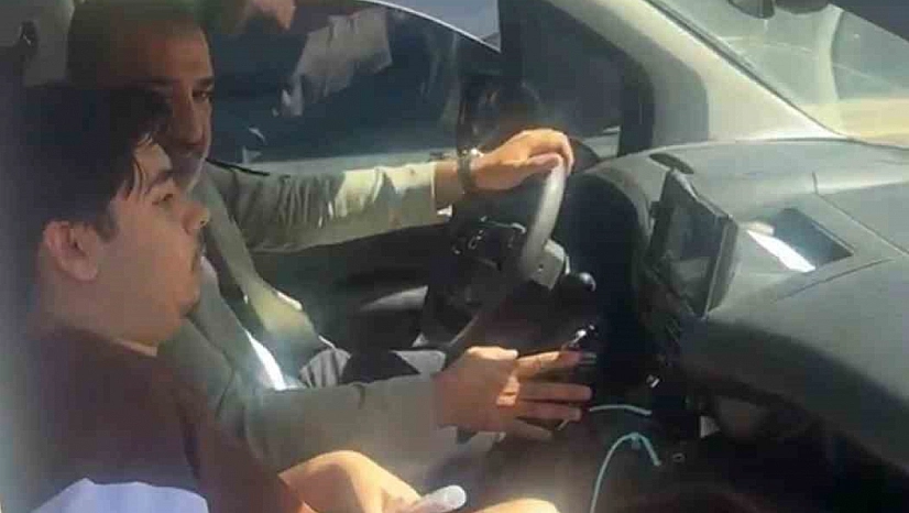 Elazığ'da Sınava Geç Kalan Öğrenciler Belediye Ulaşım Ekipleri ile Zamanında Yetiştirildi