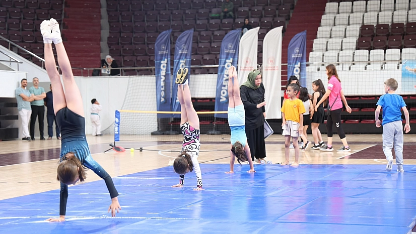 Elazığ'da Spor ve Gençlik Seferberliği