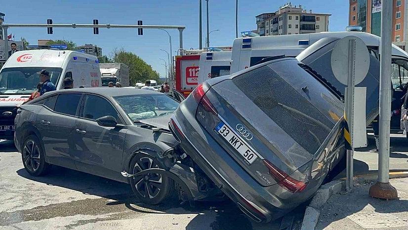 Elazığ'da Trafik Kazalarında Temmuz Bilançosu: 1 Ölü, 345 Yaralı