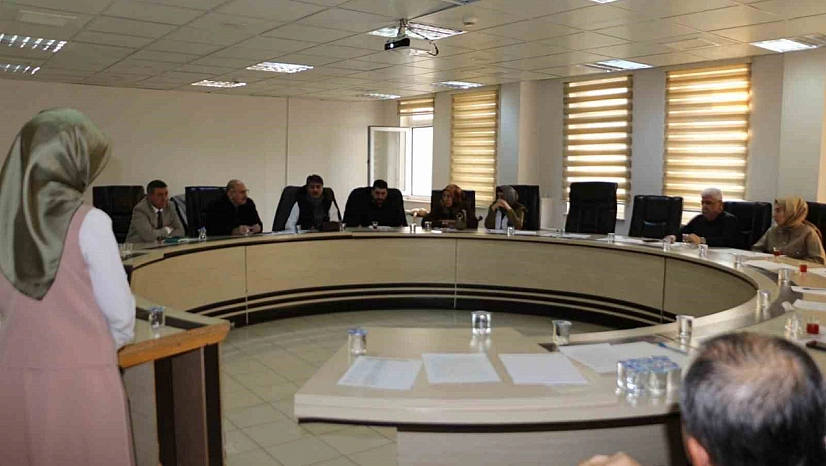 Elazığ'da tüberküloz konusu gündeme alındı.