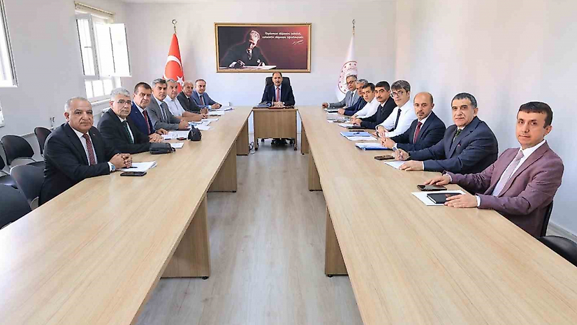 Elazığ'da Yeni Eğitim Öğretim Yılı İçin Hedefler Belirlendi