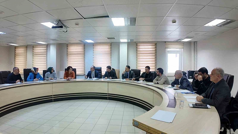 Elazığ Fethi Sekin Şehir Hastanesi'nin Hizmetleri İncelendi