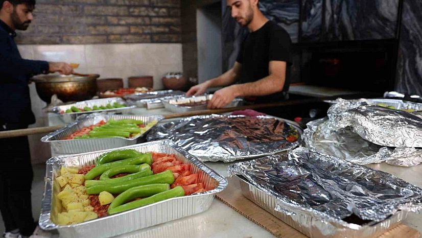 Ramazan'la Birlikte Elazığ Fırınlarında Yoğunluk Arttı