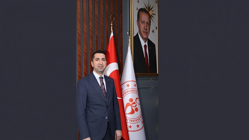 Elazığ Gençlik ve Spor İl Müdürü Abdulsamet Eren'den 19 Mayıs Mesajı