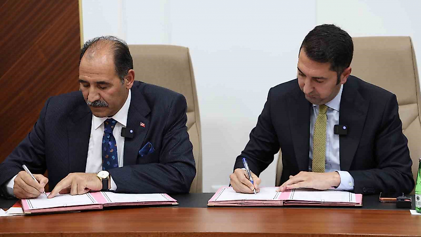 Elazığ'da Gençlik ve Spor ile Milli Eğitim Arasında İş Birliği Protokolü