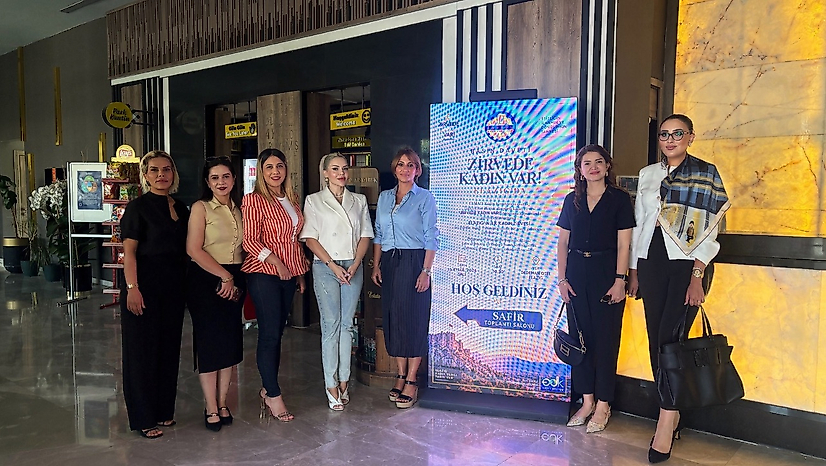 Elazığ'ın İlk Kadın Zirvesi: 'Zirvede Kadın Var' Perşembe Günü Kapılarını Açıyor