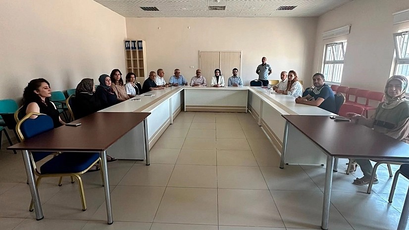 Ruh Sağlığı Hastanesi'nde Çalışan Memnuniyeti Değerlendirildi