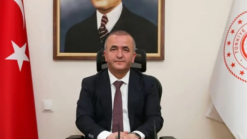 Elazığ Valisi Hatipoğlu'ndan 19 Mayıs Mesajı