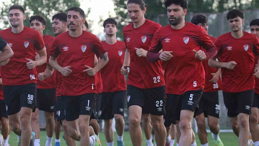 Elazığspor İlk Etap Kamp Çalışmalarını Tamamladı