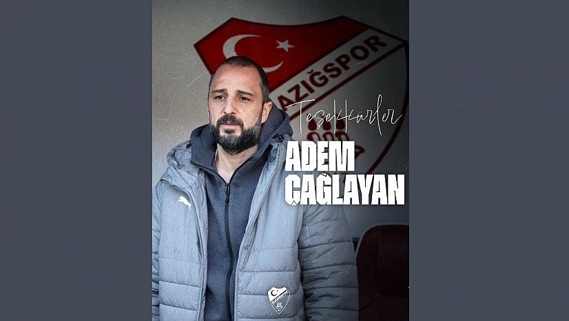 Elazığspor'da Çağlayan ile Yollar Ayrıldı