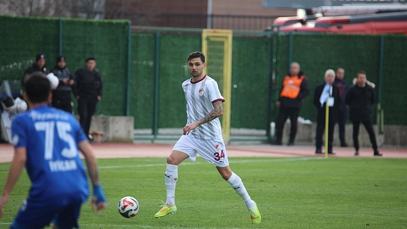 Elazığspor'da Çalışmalar Aralıksız Sürüyor